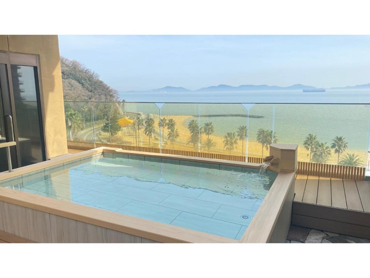 Nishiura Grand Hotel Kikkei - Vacation Stay 85446V Gamagōri Zewnętrze zdjęcie